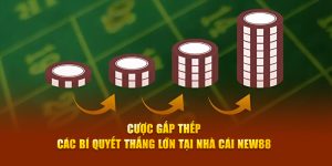 Cược Gấp Thếp - Các Bí Quyết Thắng Lớn Tại Nhà Cái New88