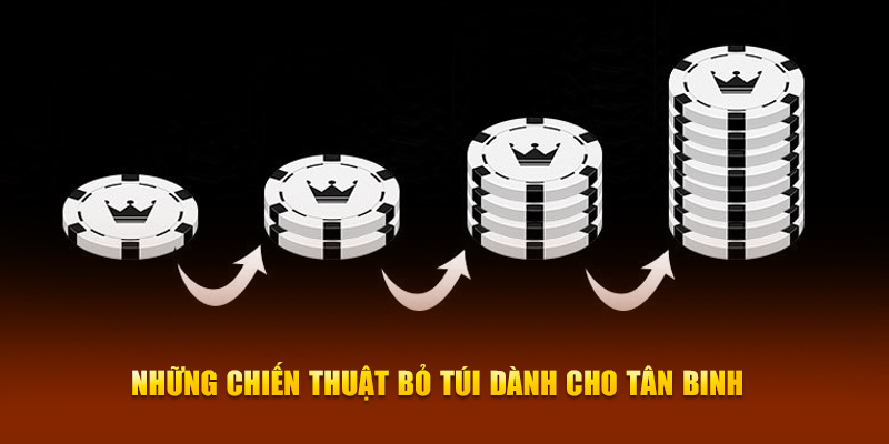 Những chiến thuật bỏ túi dành cho tân binh 