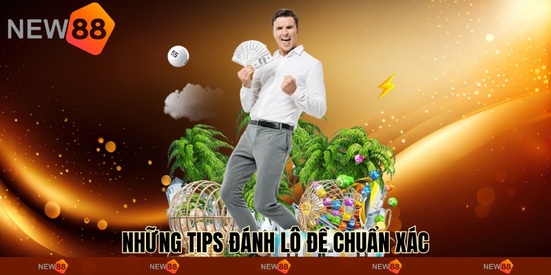 Những tips đánh lô đề chuẩn xác